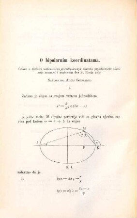 Rad Jugoslavenske Akademije Znanosti i Umjetnosti. 137. 1898