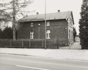 Radebeul, Kötitzer Straße 115. Wohnhaus (um 1890)