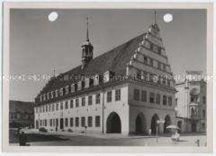 Greifswald, Rathaus