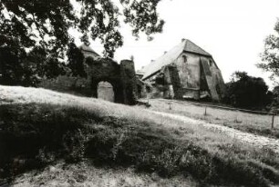 Tor, Neustadt-Glewe