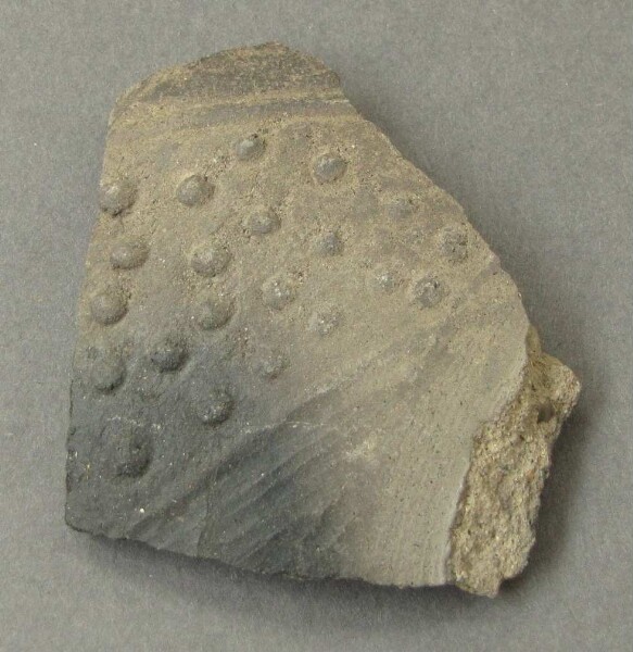 Clay shard