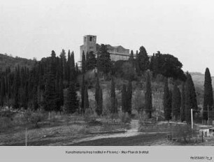 Abbazia Santa Maria di Valdiponte, Montelabbate