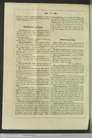 Literaturzeitung