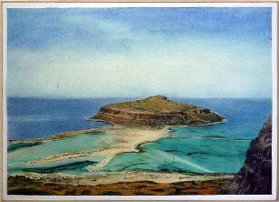 Kreta VII, in der Seeräuberbucht´99