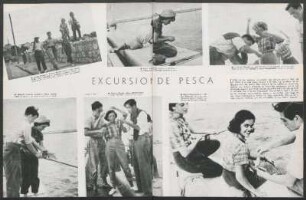 Excursión de pesca