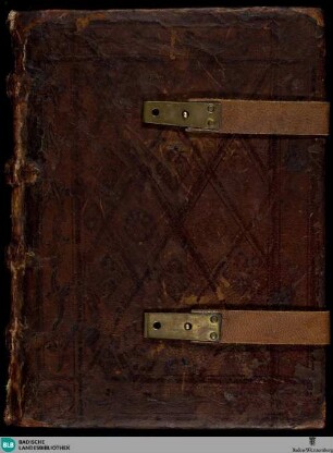 Diurnale, pars aestivalis - Cod. St. Peter perg. 68