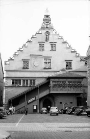Lindau: Rathaus