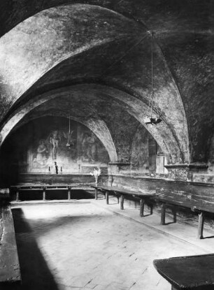 San Damiano — Refektorium