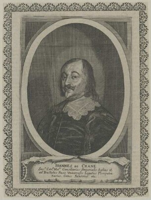 Bildnis des Ioannes de Crane