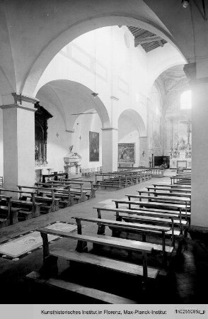 San Giovannino dei Cavalieri & San Giovanni Battista Decollato, Florenz