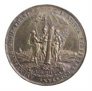 Medaille, 1631