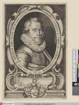Philippus Cluverius [Philipp Clüver]
