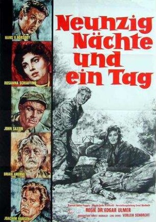 Neunzig Nächte und ein Tag