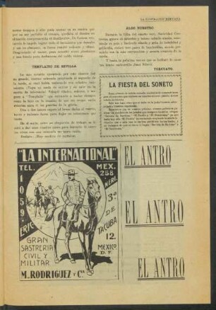 Templaito de Sevilla