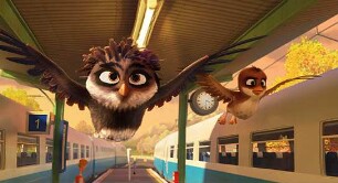 Überflieger - Kleine Vögel, großes Geklapper