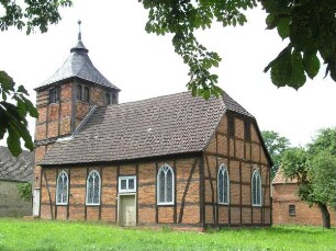 Reetz, Gülitz-Reetz, Mühlenstraße