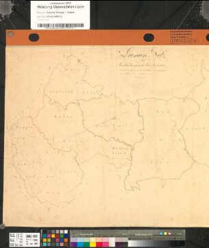 Liniennetz des Amtes Reckenberg (Allerbeck, Avenwedde, Batenhorst, Geweckenhorst, Kattenstroth, Langenberg, Lintel, Lippentrup, Rentrup, Röckinghausen, Selhorst, Spexard, Wiedenbrück)