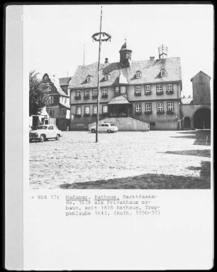 Rathaus