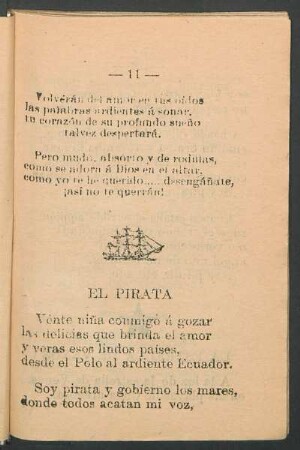 El Pirata