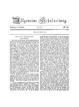 191: Heft 191