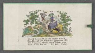 [Stammbuch Mathilde Kresse]