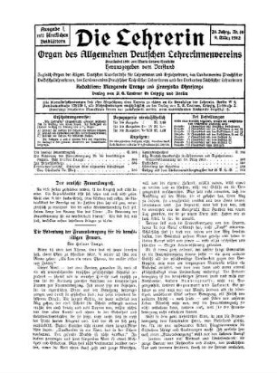 Die Bedeutung der Frauenbewegung für die berufstätigen Frauen
