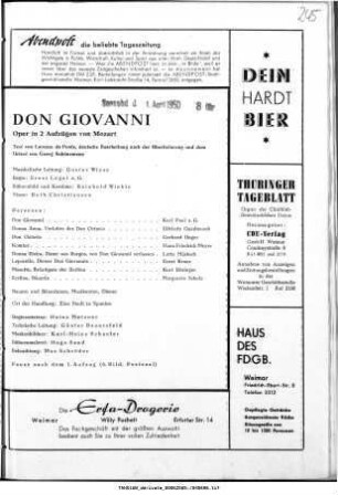 Don Giovanni