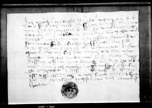 Wernher Nothaft d. Ä. quittiert über 20 fl. von wegen seiner Tochter Margarete, Bernolts von Sternenfels Hausfrau.