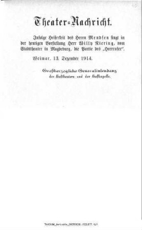 Lohengrin