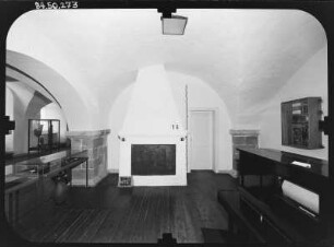Gotha, Schloss Friedenstein, Inneres