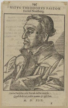 Bildnis des Vitvs Theodorvs