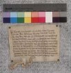 Der Ritter Berthold von Harstall (-tal) und sein Sohn Hermann bekunden, die Güter zu Unkeroda (Hunckinrade), Nenzelsdorf (Nencylz-), Wolfsburg (Wolwisberg) und zwei Güter zu Strofurt (-forte) mit allem Recht dem Heinrich Herrn von Frankenstein (Frankinsteyn) aufgesagt zu haben mit der Bitte, damit das Kloster und die Nonnen in Allendorf (Aldin-) zu begnaden.