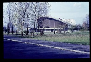 Kongresshalle 30.10.65.