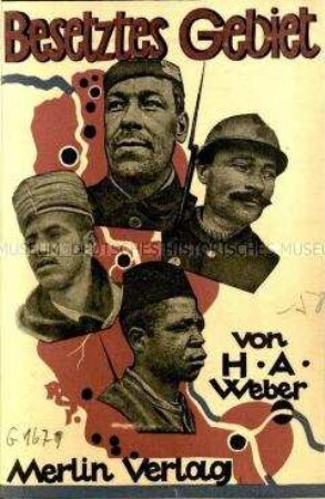 Roman über die Ruhrbesetzung in der Weimarer Republik