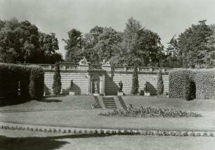 Park Sanssouci, Sizilianischer Garten