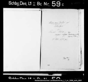 Schreiben des Levin von Zerßen zu Eisbergen an Clamor Heine betr. Verhandlung mit den lippischen Räten, Angelegenheiten der Juden, Korrespondenz mit Speyer