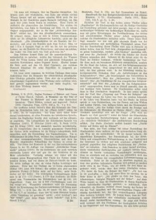 316-317 [Rezension] Heidrich, Rudolf, Glaubenslehre