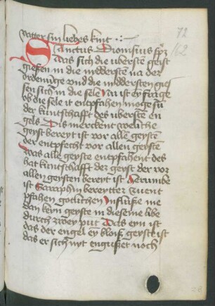 Liber positionum (Auszug)