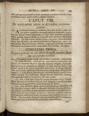 Caput VIII. - Caput XI.