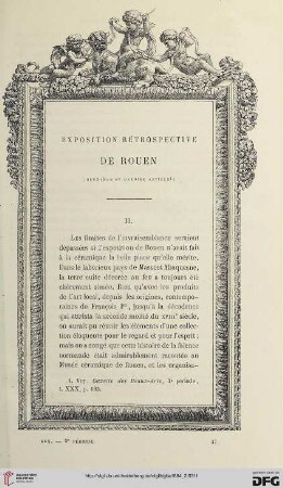2. Pér. 30.1884: Exposition rétrospective de Rouen, [2]