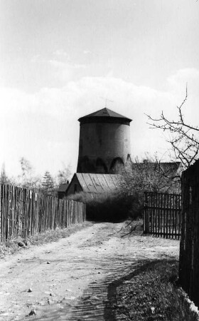 Bannewitz-Possendorf. Possendorfer Windmühle