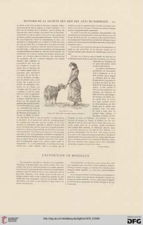 4: L' Exposition de Bordeaux