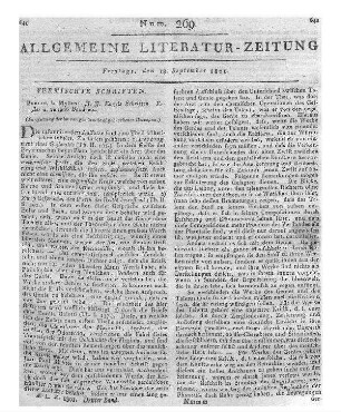 Monatliche landwirthschaftliche Verrichtungen. Hrsg. von einem praktischen böhmischen Landwirth [i.e. Johann Freiherr von Puteani]. Prag: Calve 1800