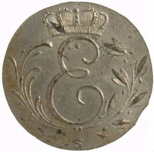 Münze, 3 Kreuzer, 1818