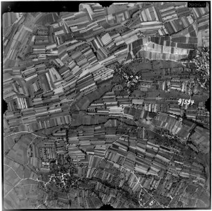 Bildflug 008, Streifen 9, Bildnummer 594-610