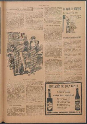 Notas de un comerciante : El verdadero camino