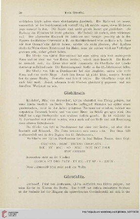 ⟦Görschlitz⟧
