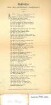 Flugblatt mit Gedicht "Stoßseufzer eines alten Heilbronner Spießbürgers" von L. H. (=Louis Hentges)