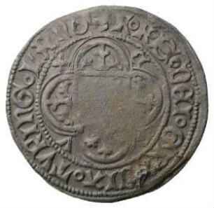 Münze, Groschen (Schildgroschen), Schildgroschen, 1428 - 1436