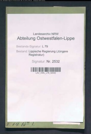 Gärtnerei-Berufsgenossenschaft Kassel